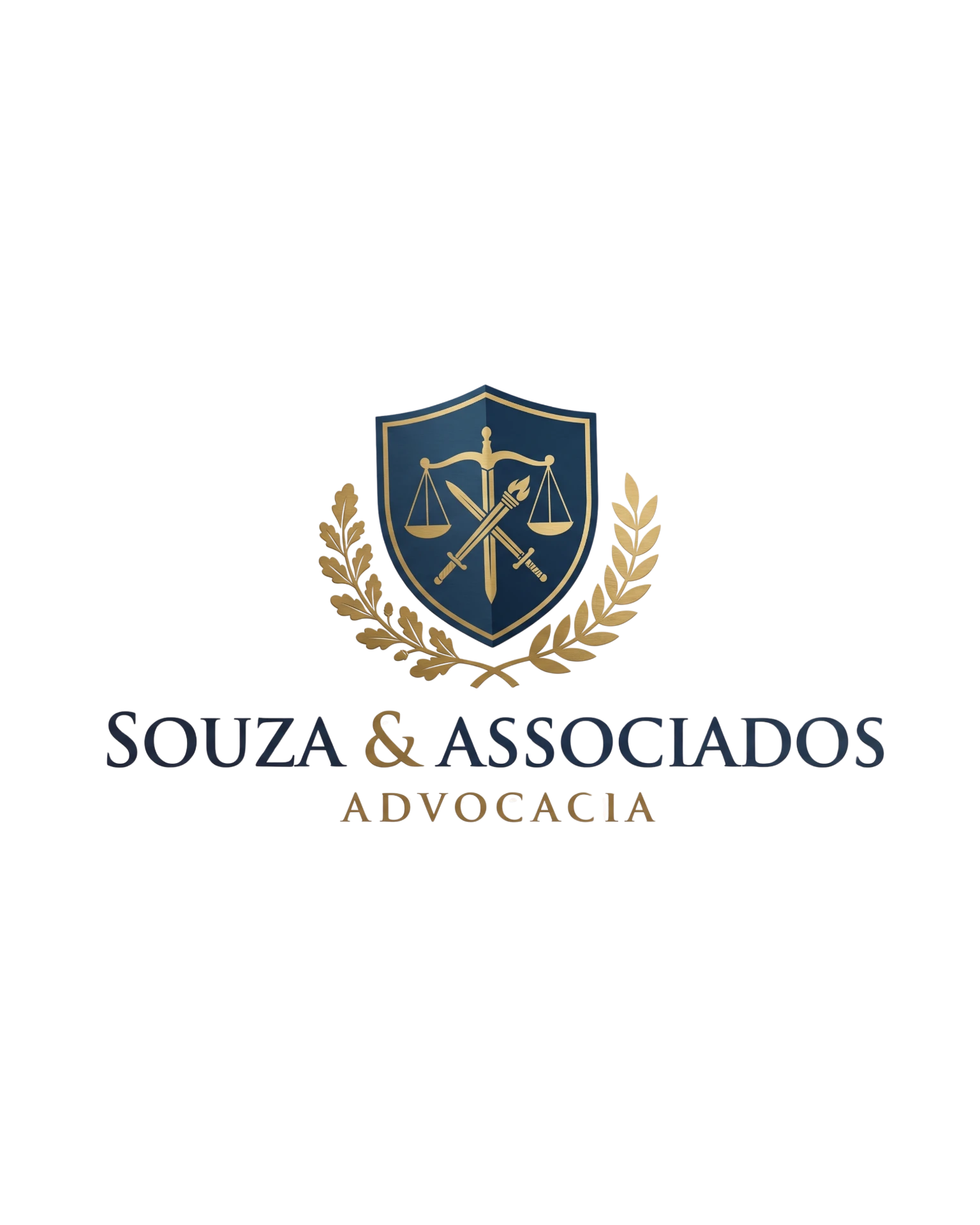 Souza & Associados — escritório de advocacia cliente da GrupoVVZ